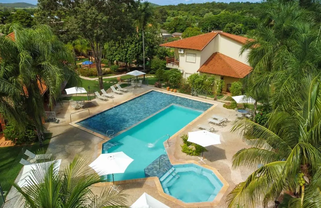 Hotel Pousada Águas de Bonito-1
