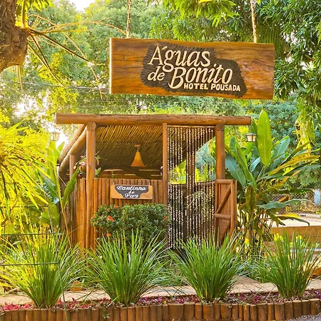 Hotel Pousada Águas de Bonito-2