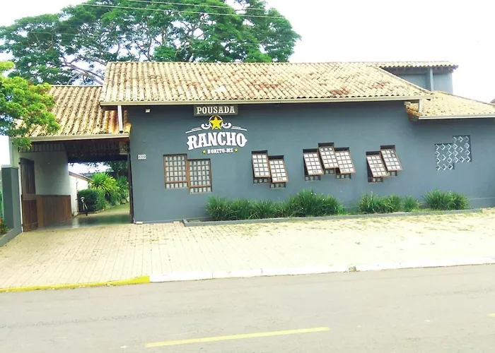 Pousada Rancho Bonito