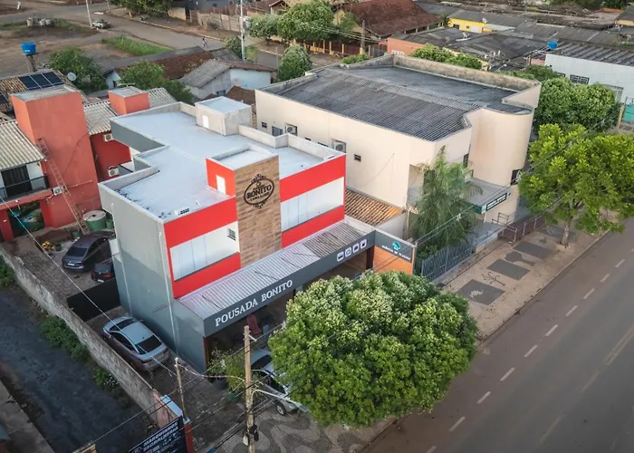 Pousada Bonito Cama E Cafe