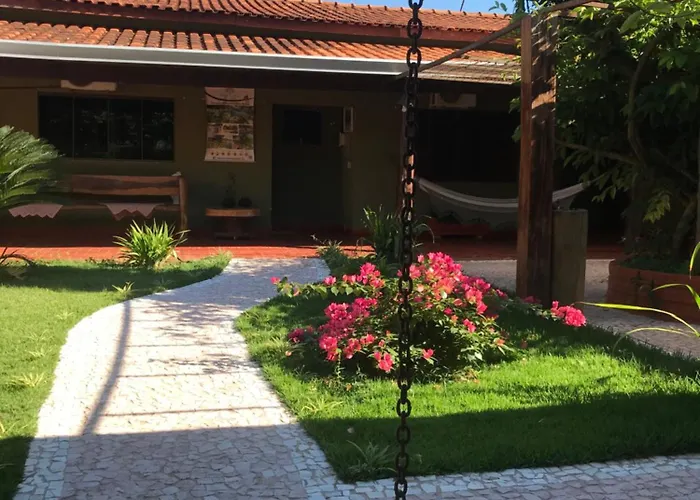 Pousada Diamante Bonito 