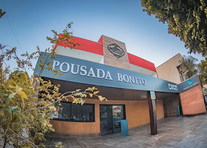Pousada Bonito Cama E Cafe